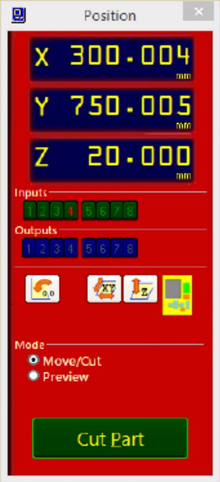 Shopbot Control Software