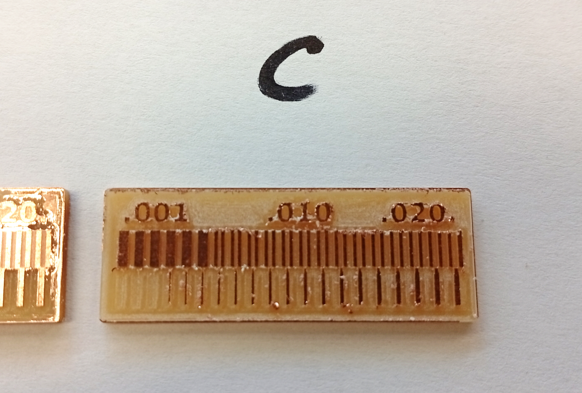 Test Result C