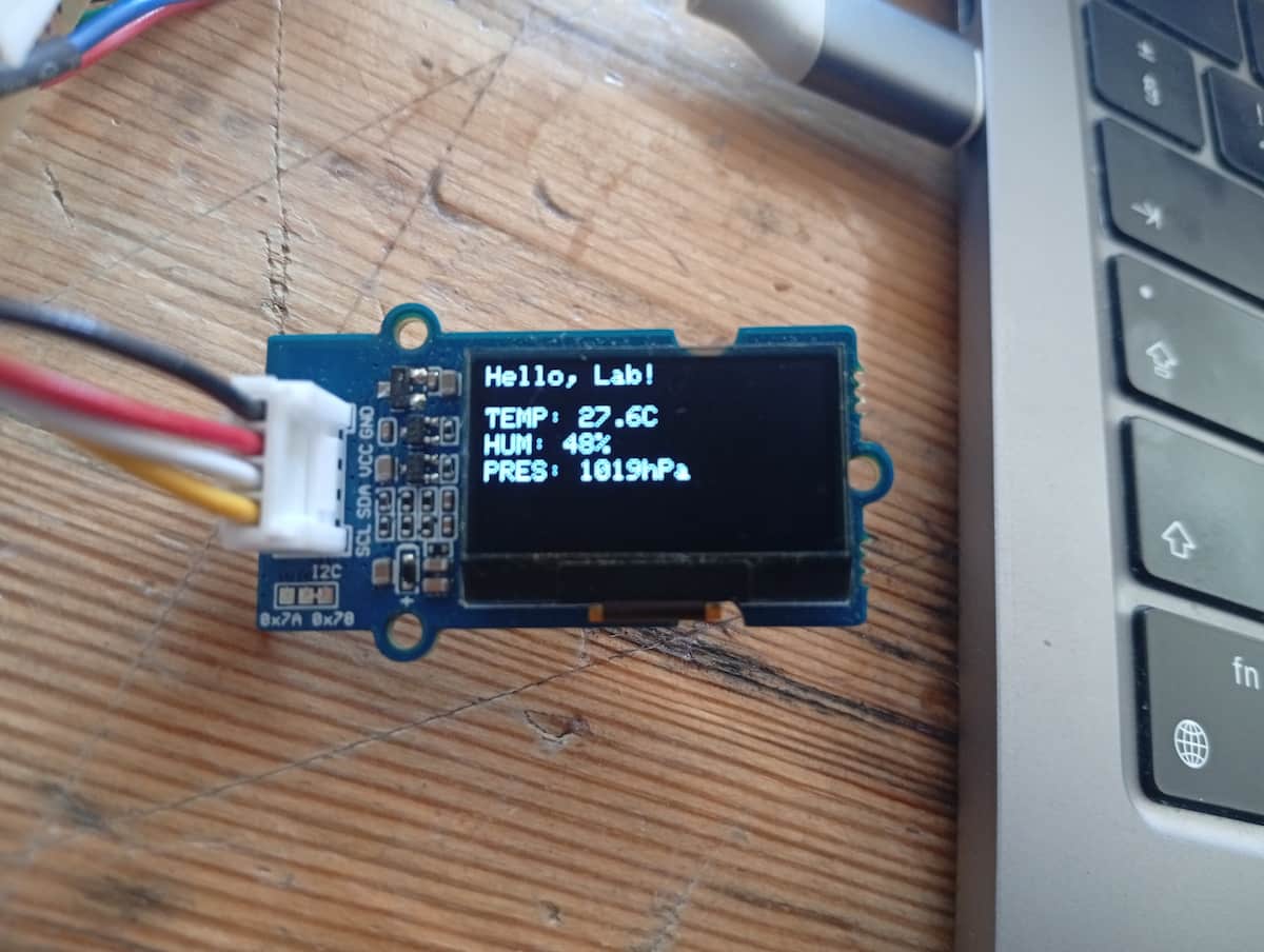 Little Screen