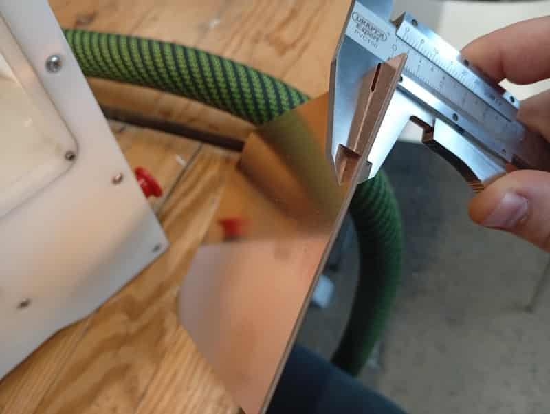 Measure The Material