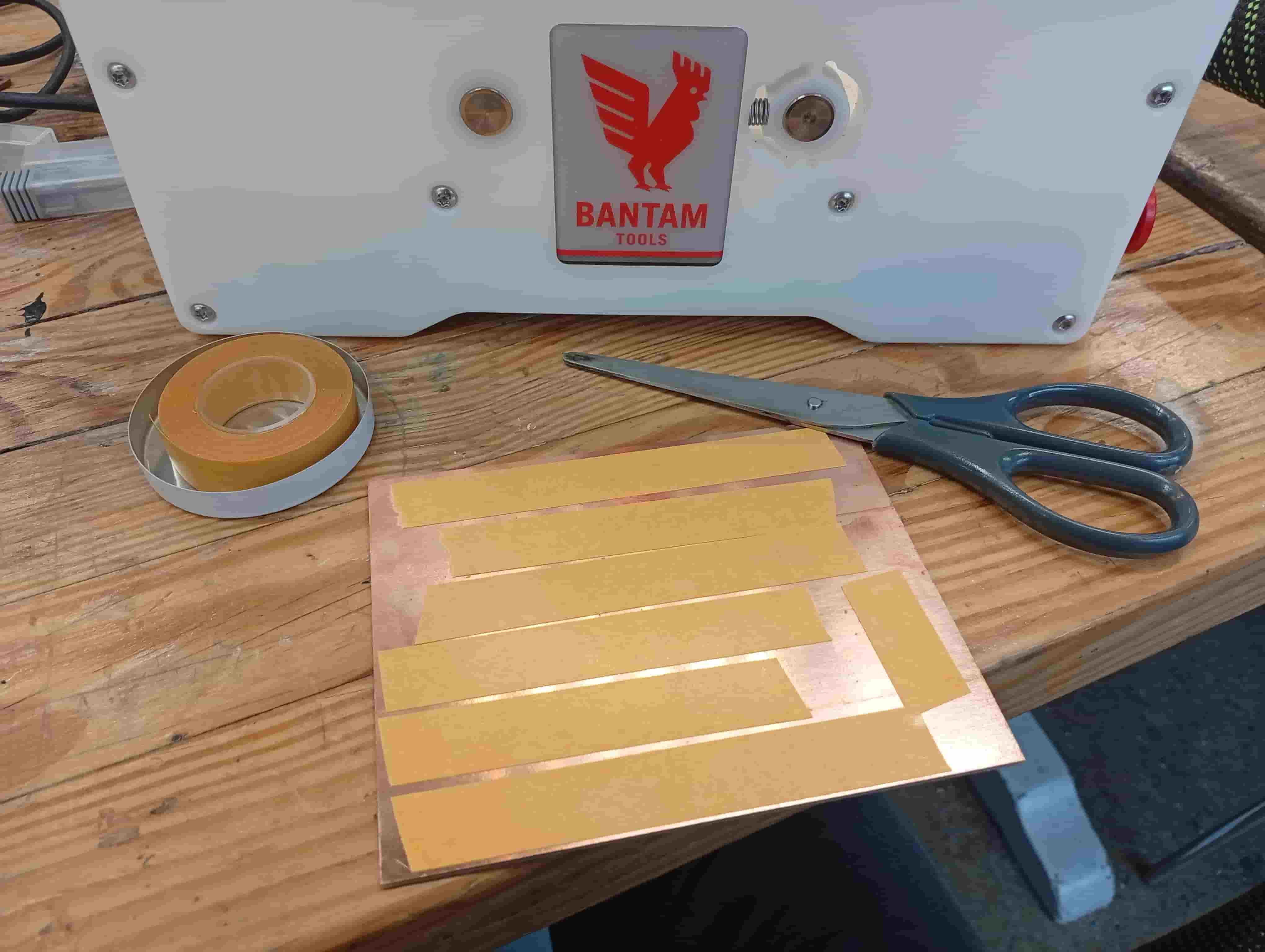 Material Sticky Tape