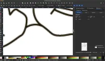 PNG pixelated when zoomed in