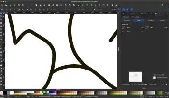 SVG stays clean when zoomed in