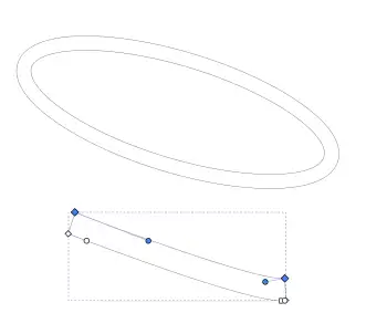 Dragging paths apart didn&rsquo;t help