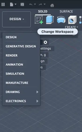 Different features and capabilities of Fusion