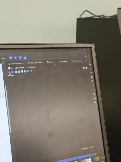 Fill set to no paint