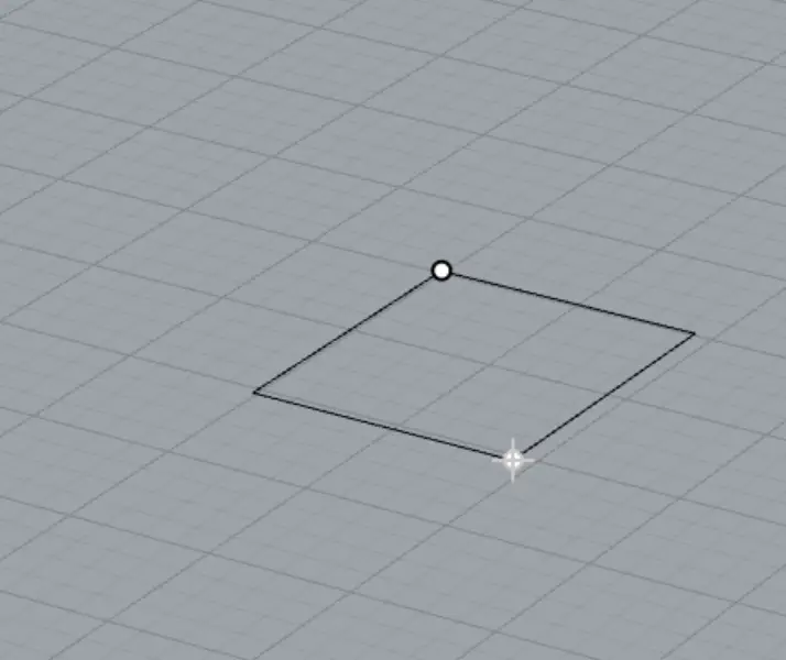 Drawing the box base