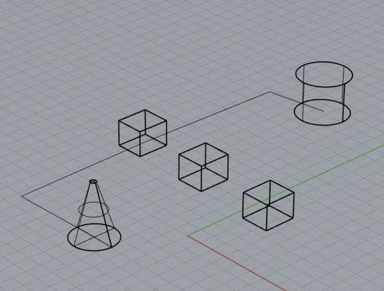 More connections drawn