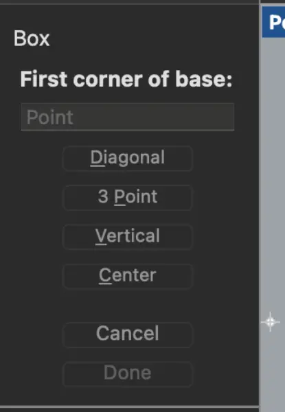 Creating inner box for grid lines