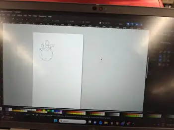 Inkscape with Roland print driver