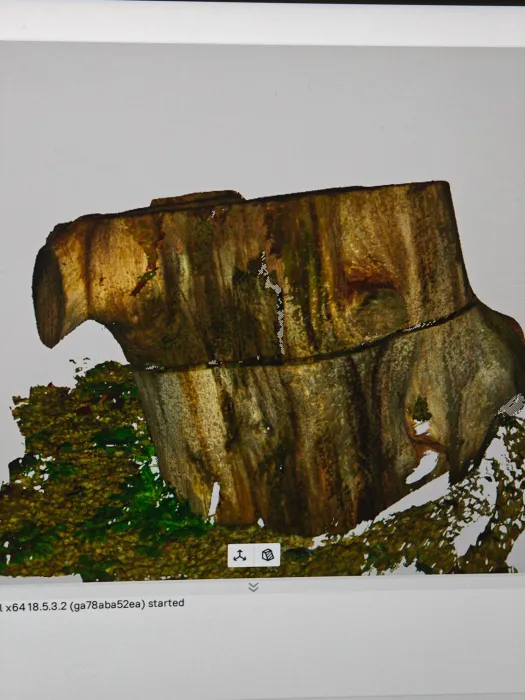 The colors, texture and level of detail is wonderful