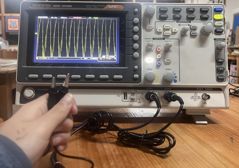 Oscilloscope