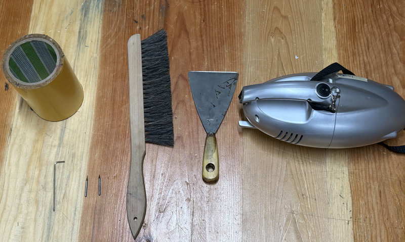 SRM-20 Milling Machine