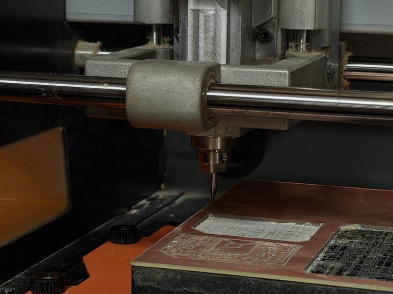 SRM-20 Milling Machine