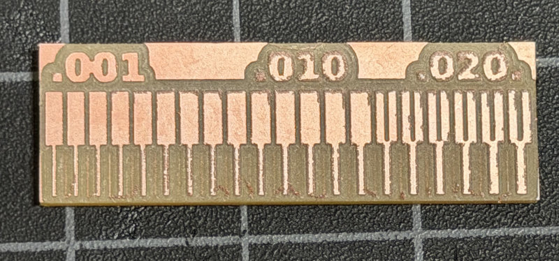 SRM-20 Milling Machine