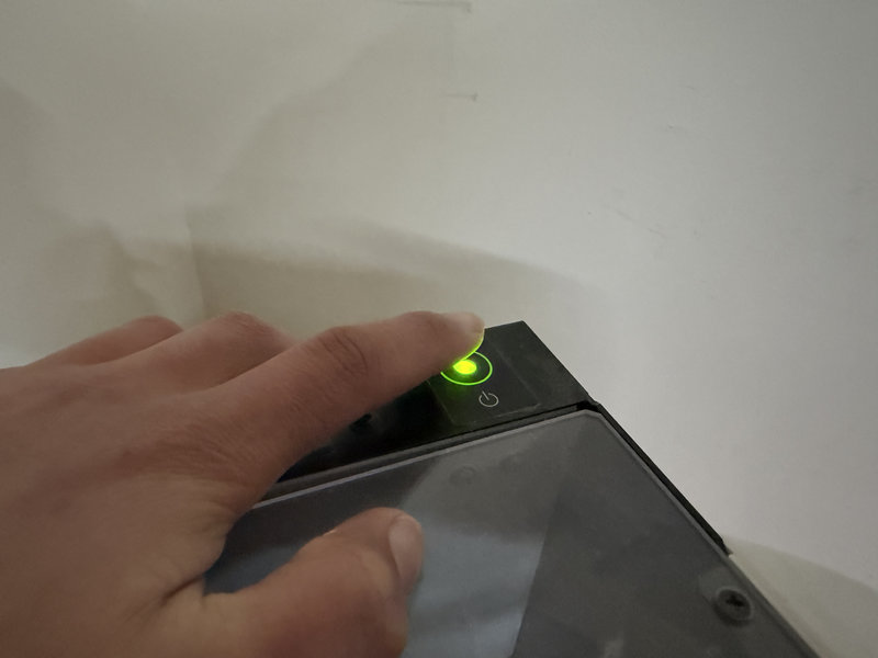 SRM-20 Milling Machine