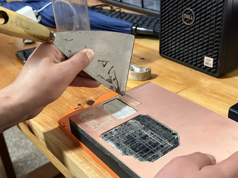 SRM-20 Milling Machine