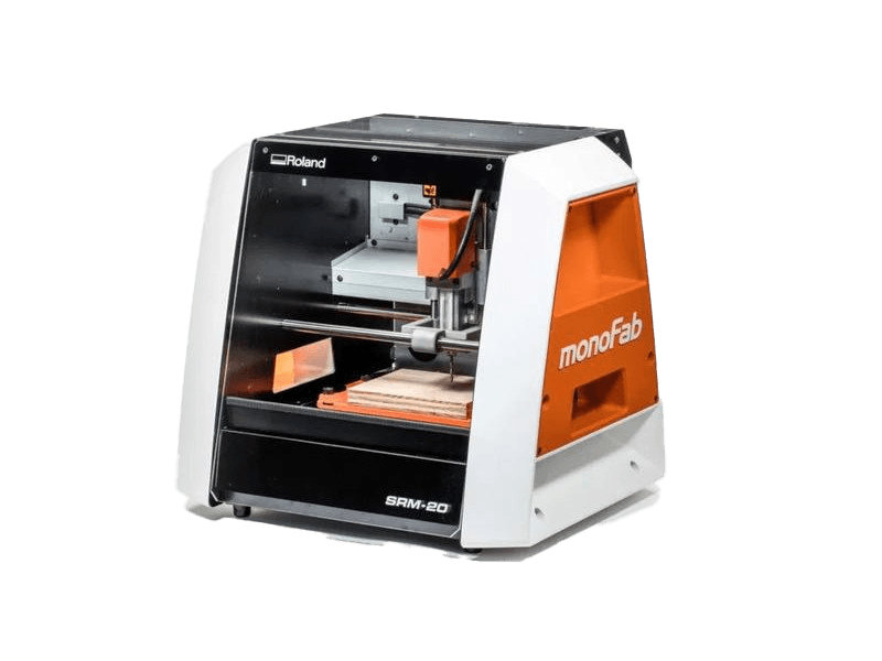 SRM-20 Milling Machine