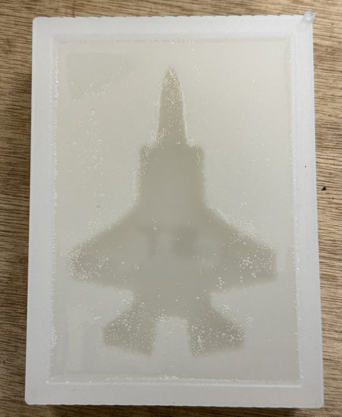 pour