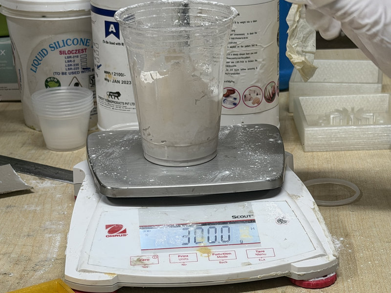 hydrostone