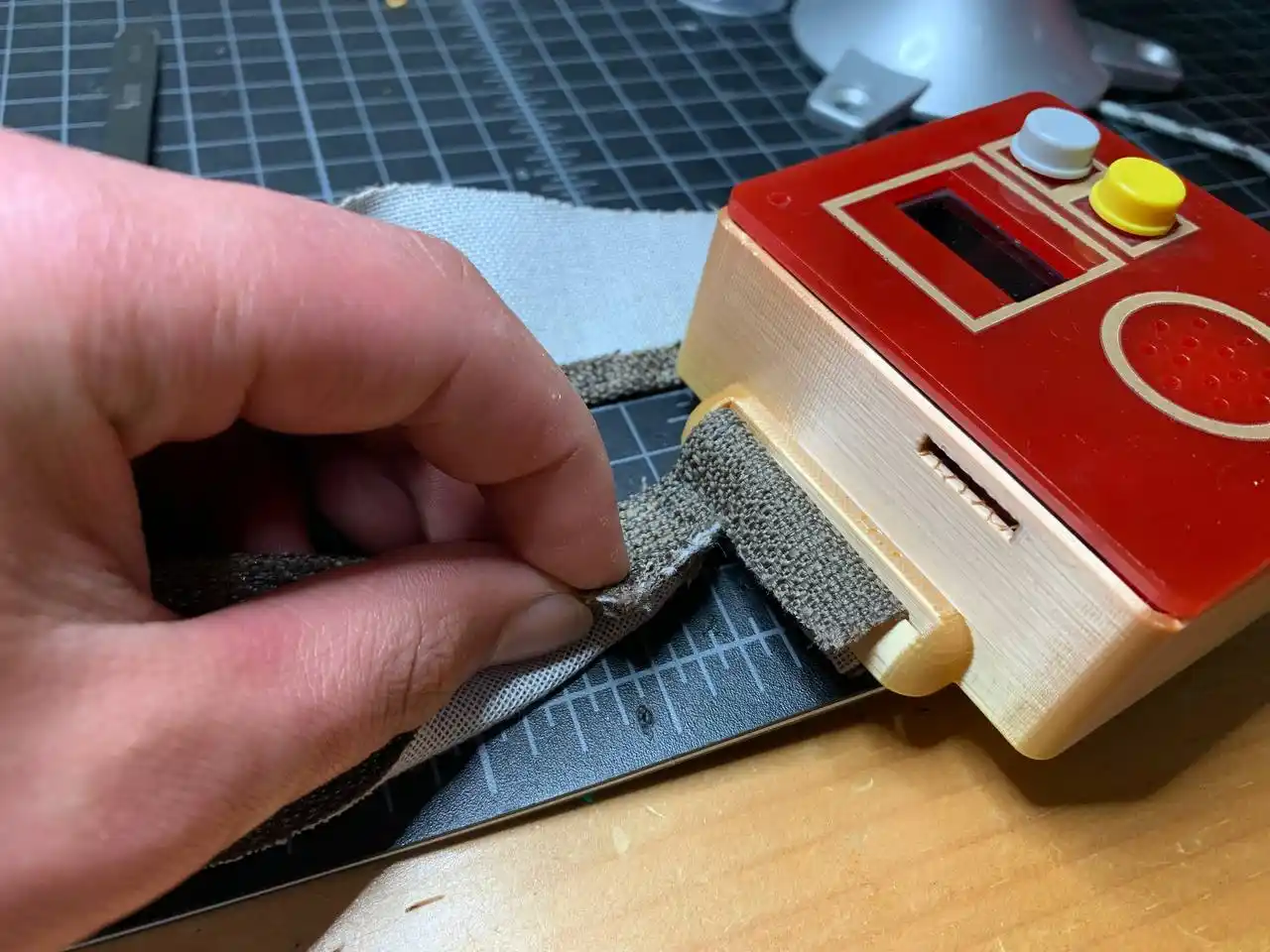 cutting the band