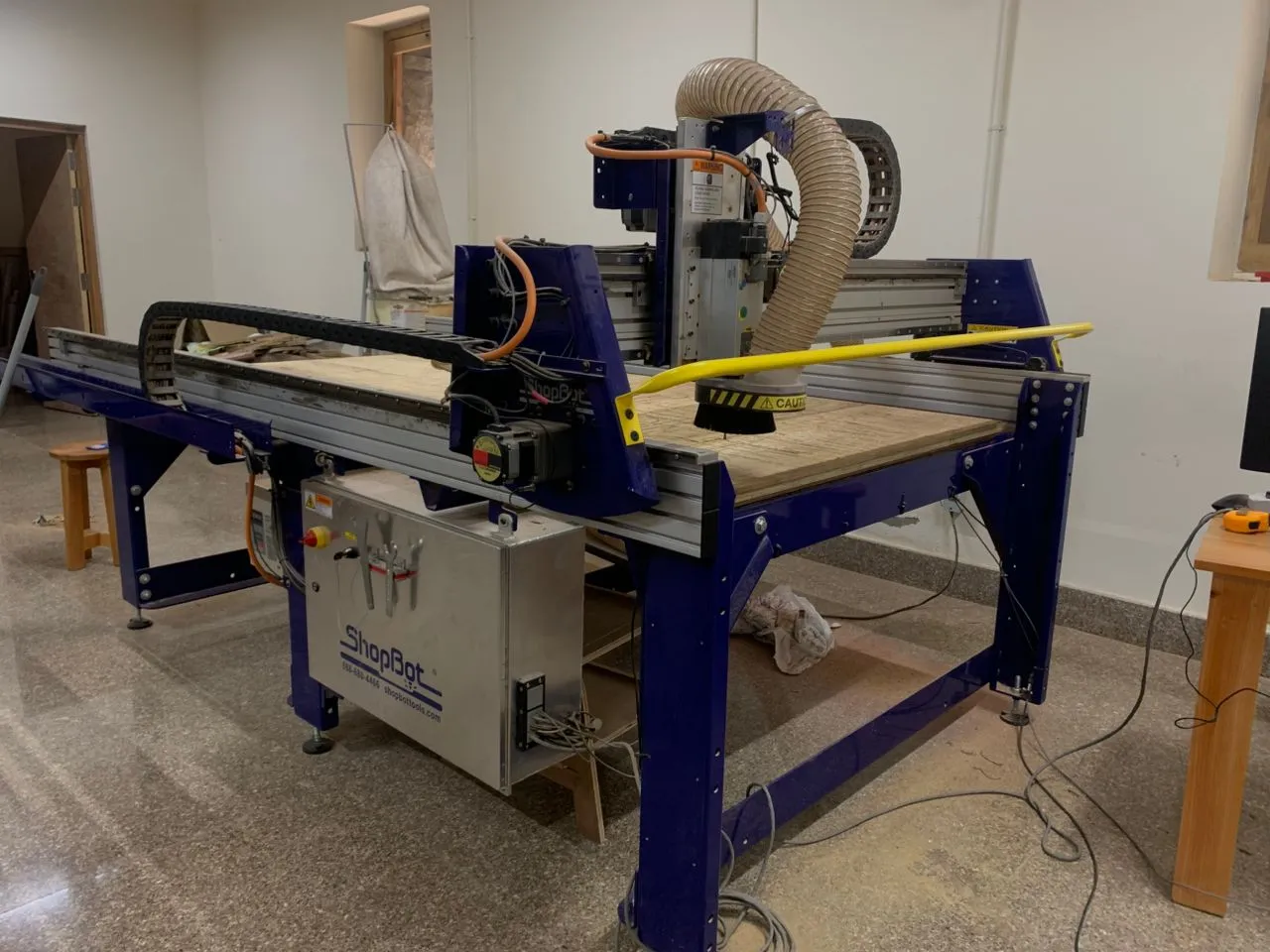 Emergency Stop Button