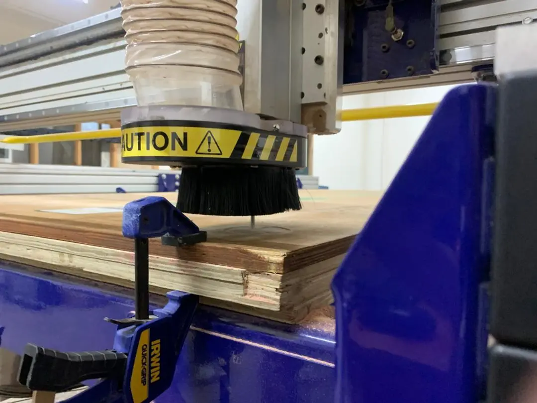 Emergency Stop Button