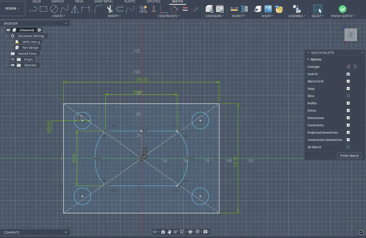 Emergency Stop Button