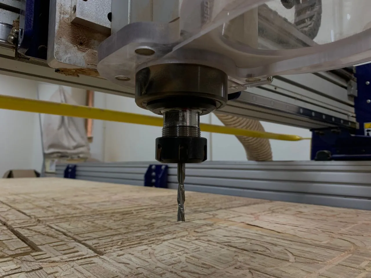 Emergency Stop Button