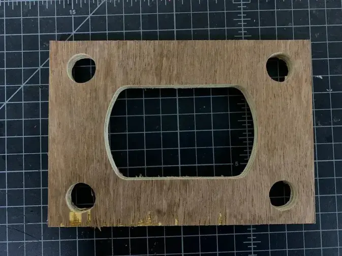 Emergency Stop Button