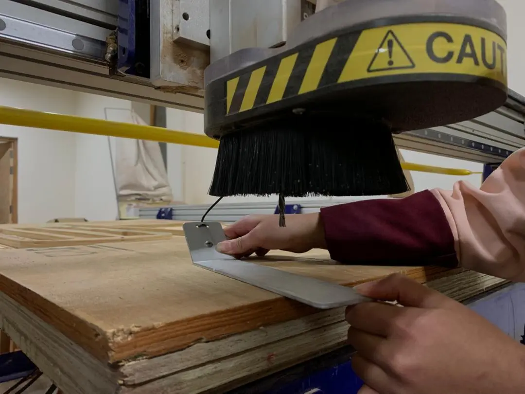 Emergency Stop Button