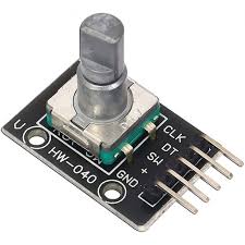 KY-040 Rotary Encoder