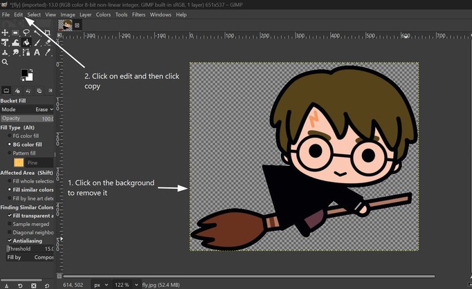 Editing website in VS Code