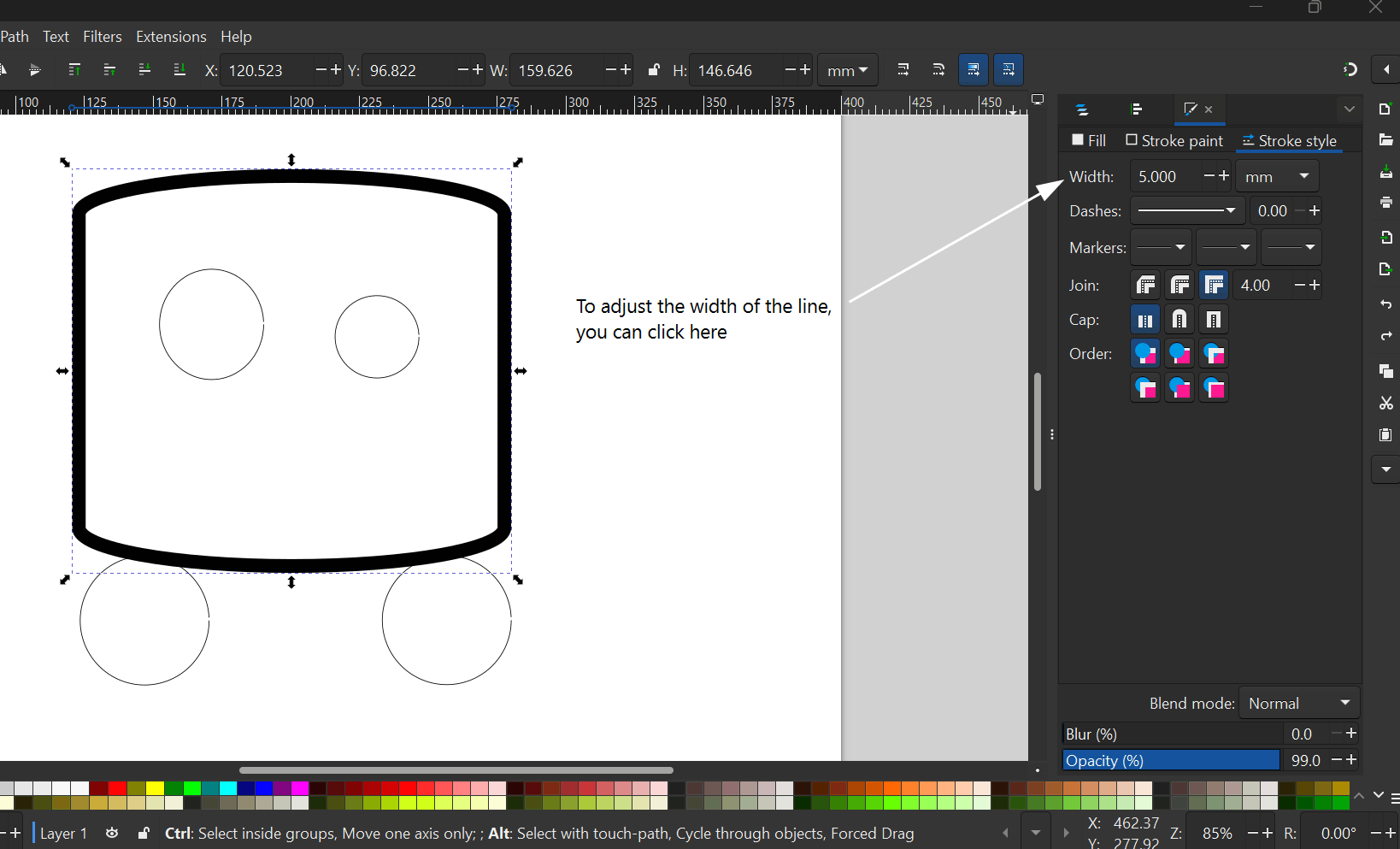Editing website in VS Code