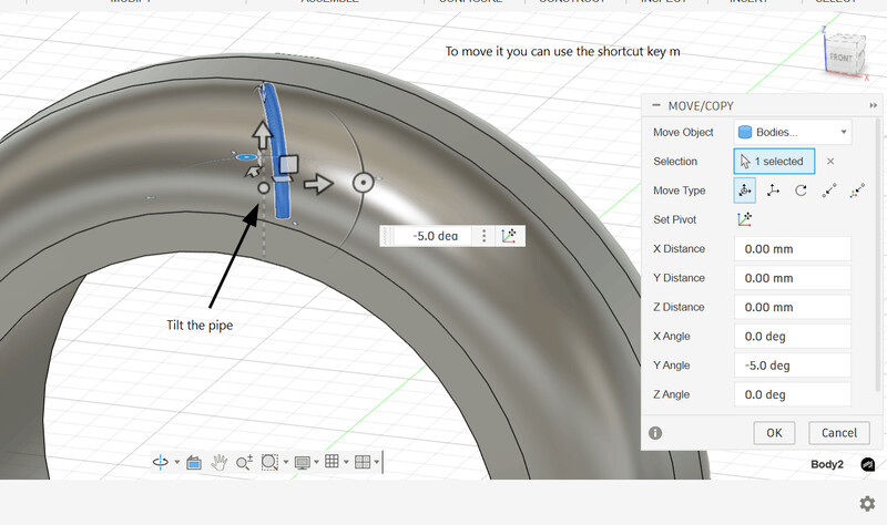 Editing website in VS Code