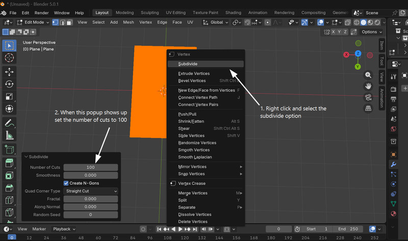 Editing website in VS Code