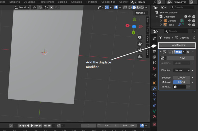 Editing website in VS Code