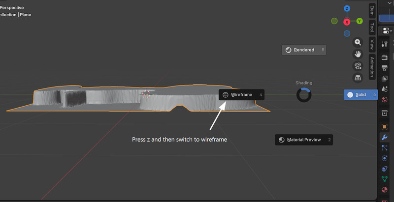 Editing website in VS Code