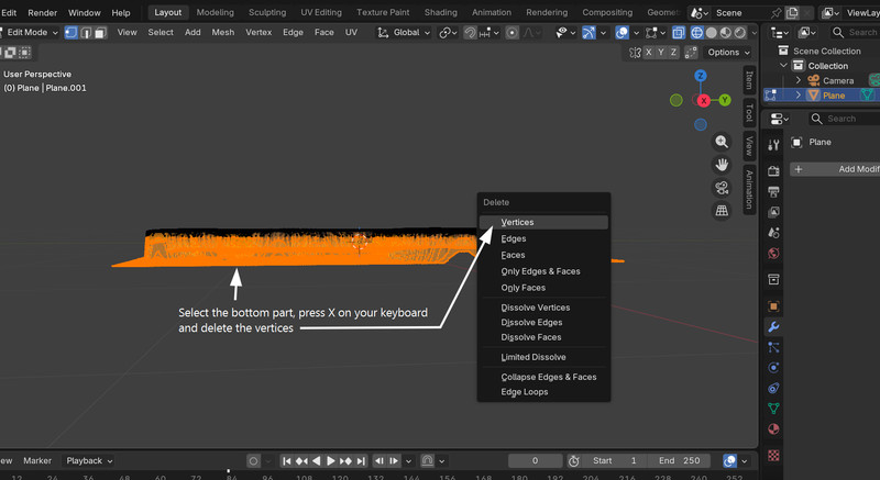 Editing website in VS Code
