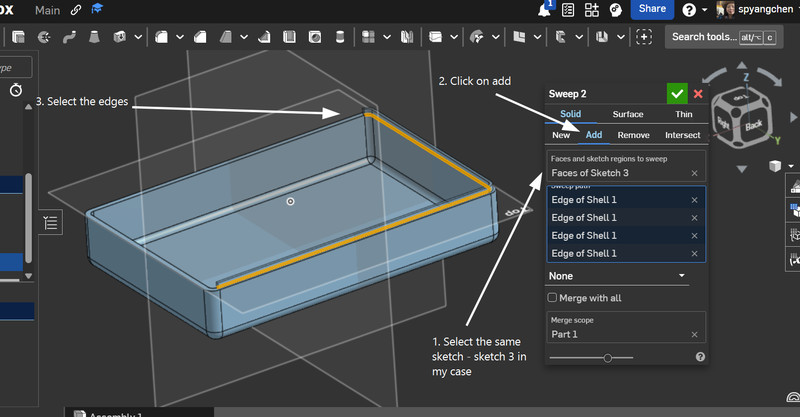 Editing website in VS Code