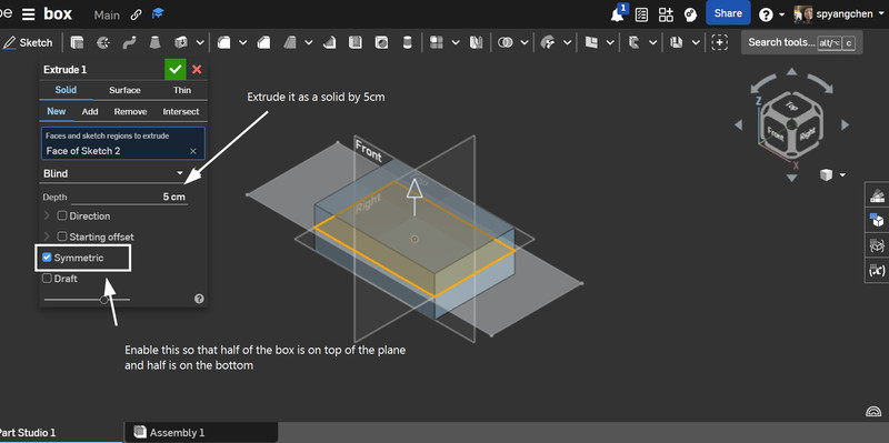 Editing website in VS Code