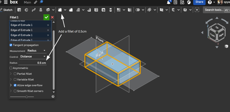 Editing website in VS Code