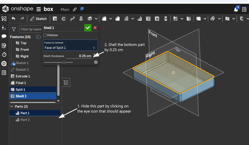 Editing website in VS Code