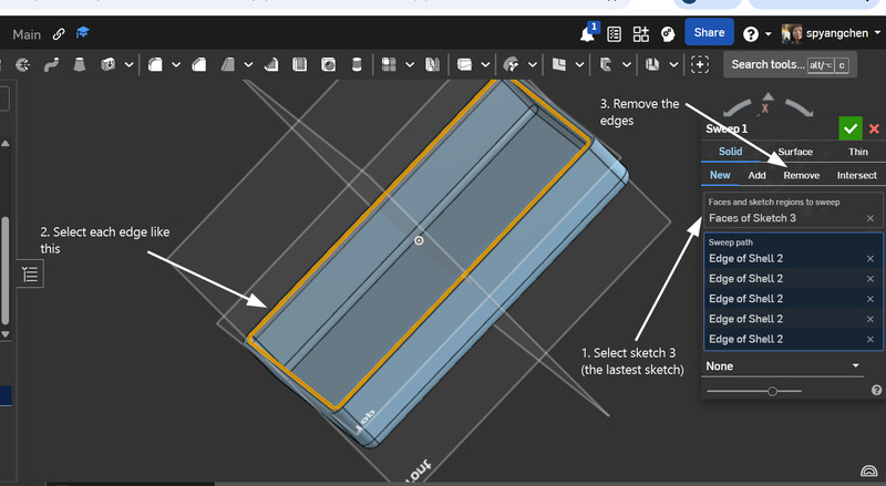 Editing website in VS Code