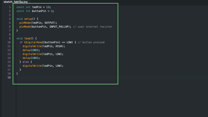 Extracted template files