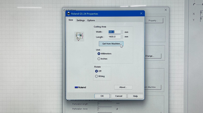 Extracted template files