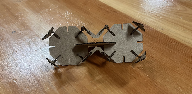 Extracted template files