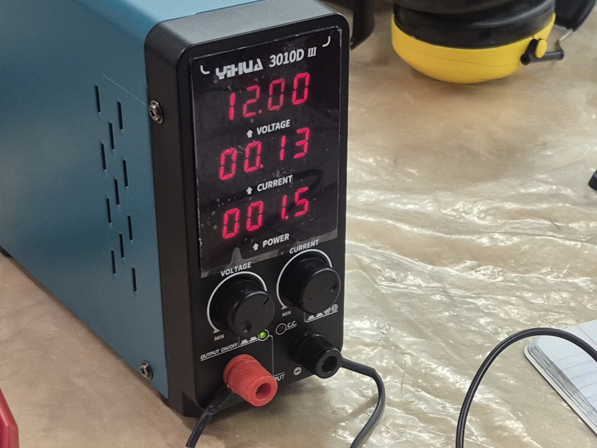 Power supply