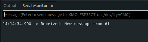 ReciverMessage