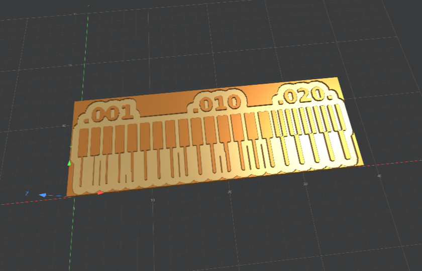 3D visualization